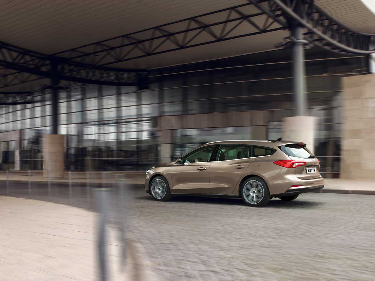 Ford Focus 2018