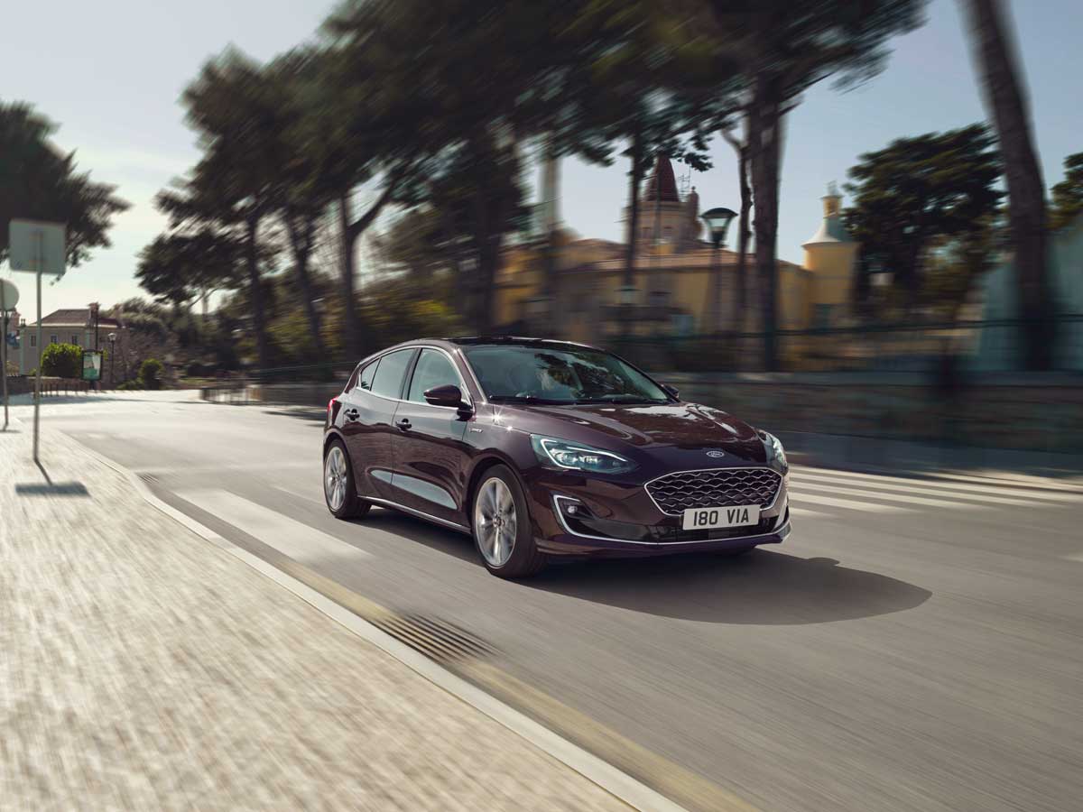 Ford Focus 2018