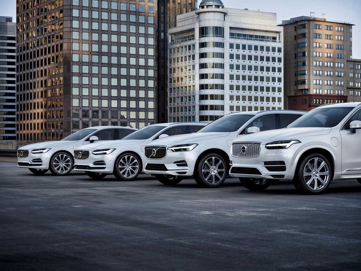 Futuro de Volvo