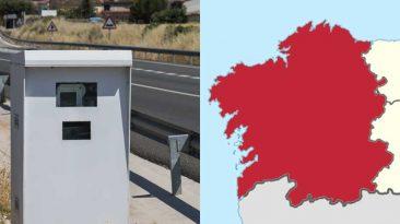 radares galicia