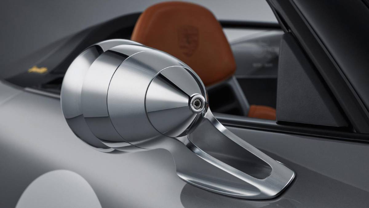 Porsche 911 Speedster Concept