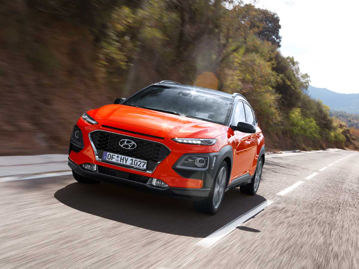 Hyundai KONA