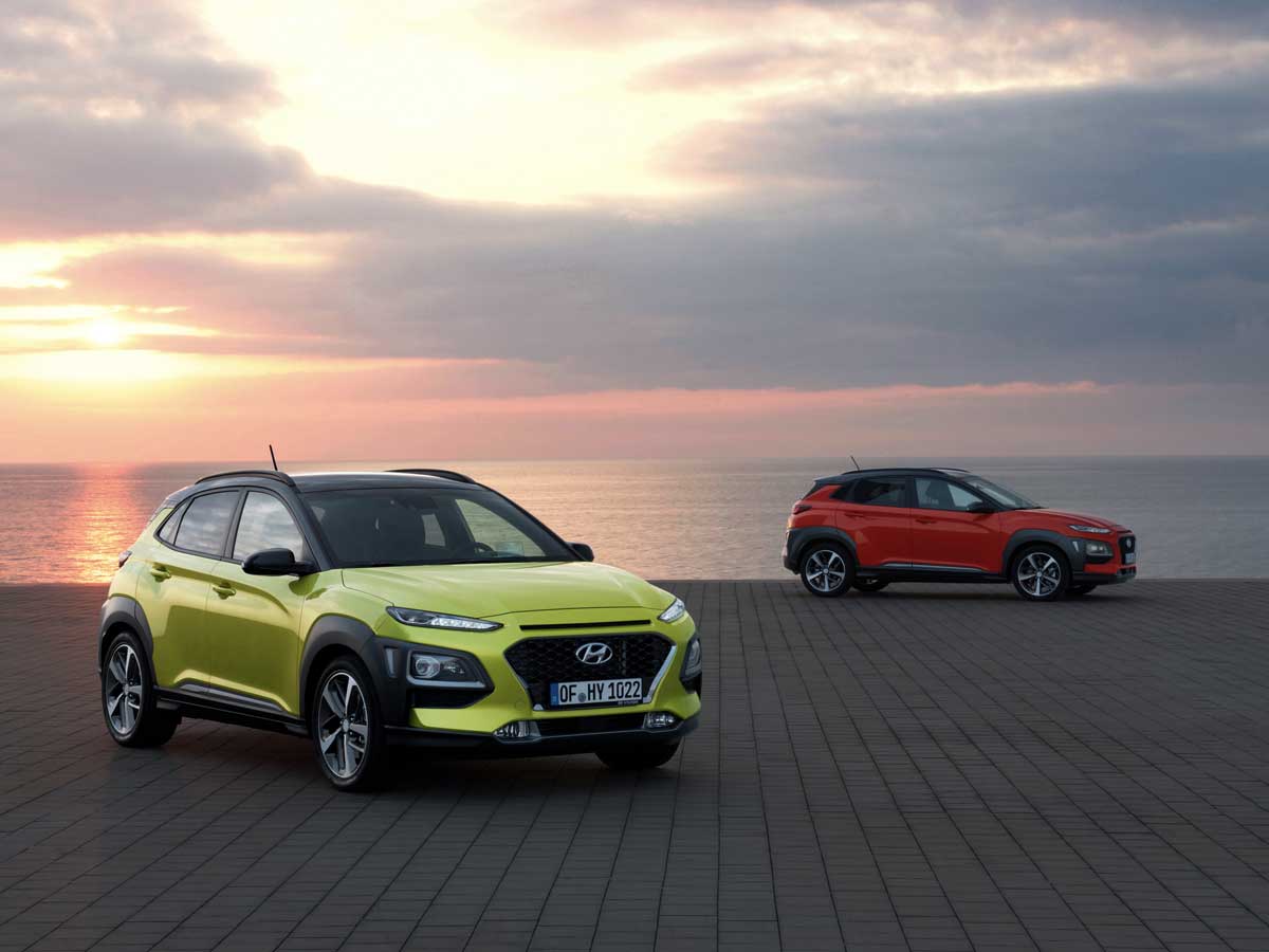 Hyundai KONA