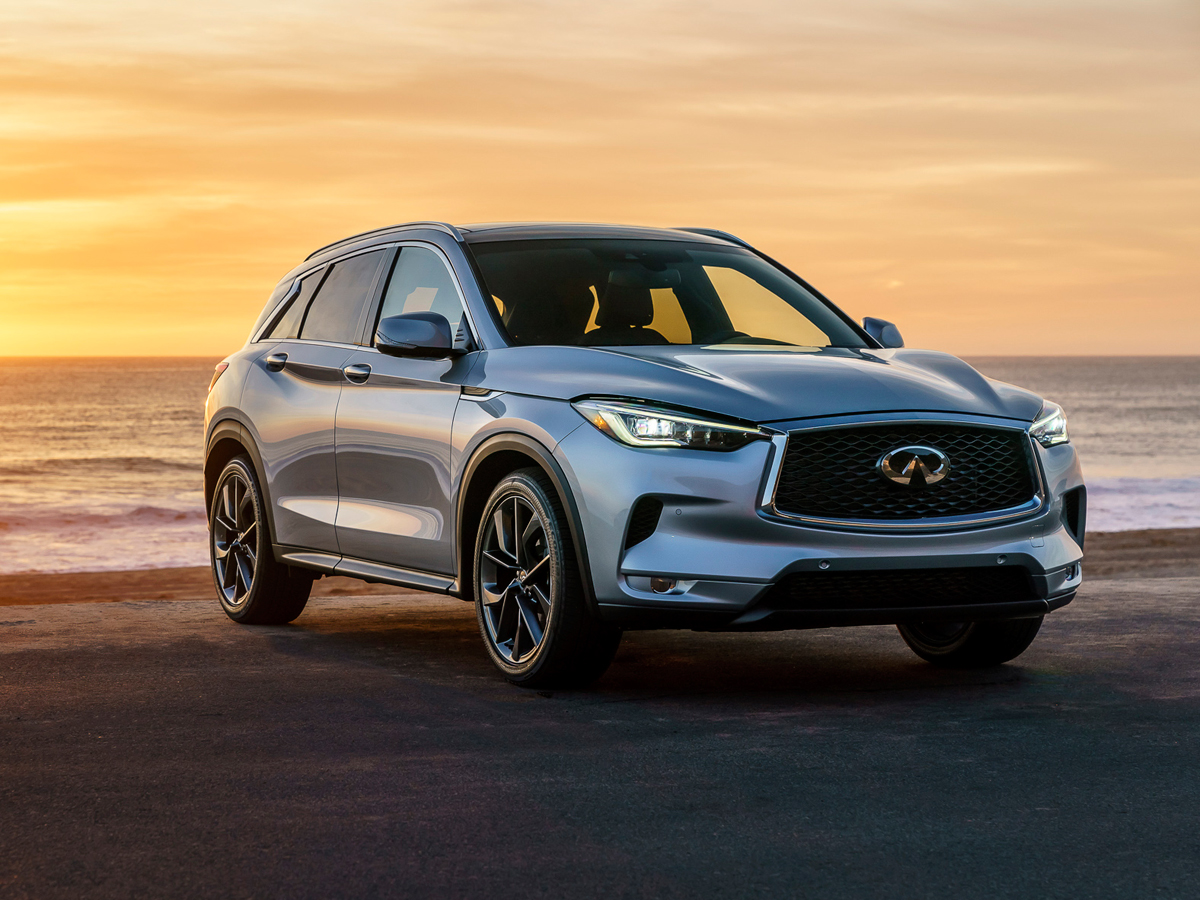 Gama Eco de Infiniti