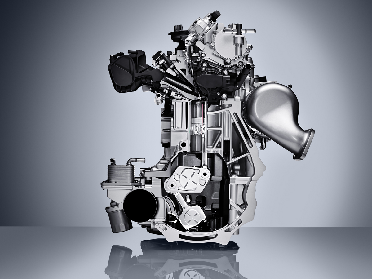 Gama Eco de Infiniti