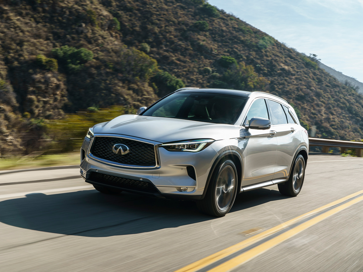 Gama Eco de Infiniti