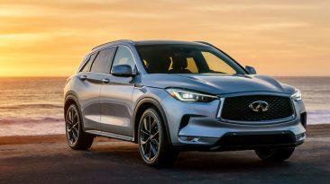 Gama Eco de Infiniti