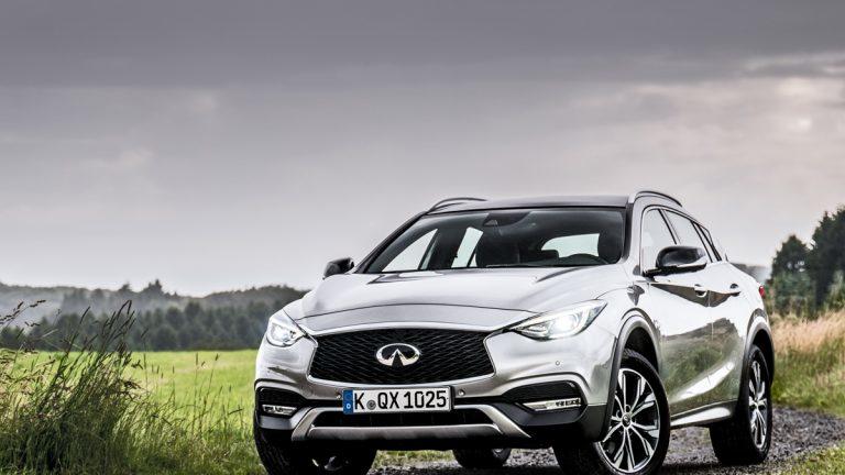 Gama Eco de Infiniti