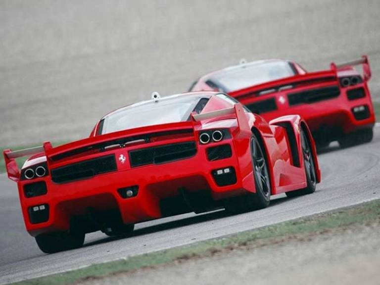 curiosidades Ferrari