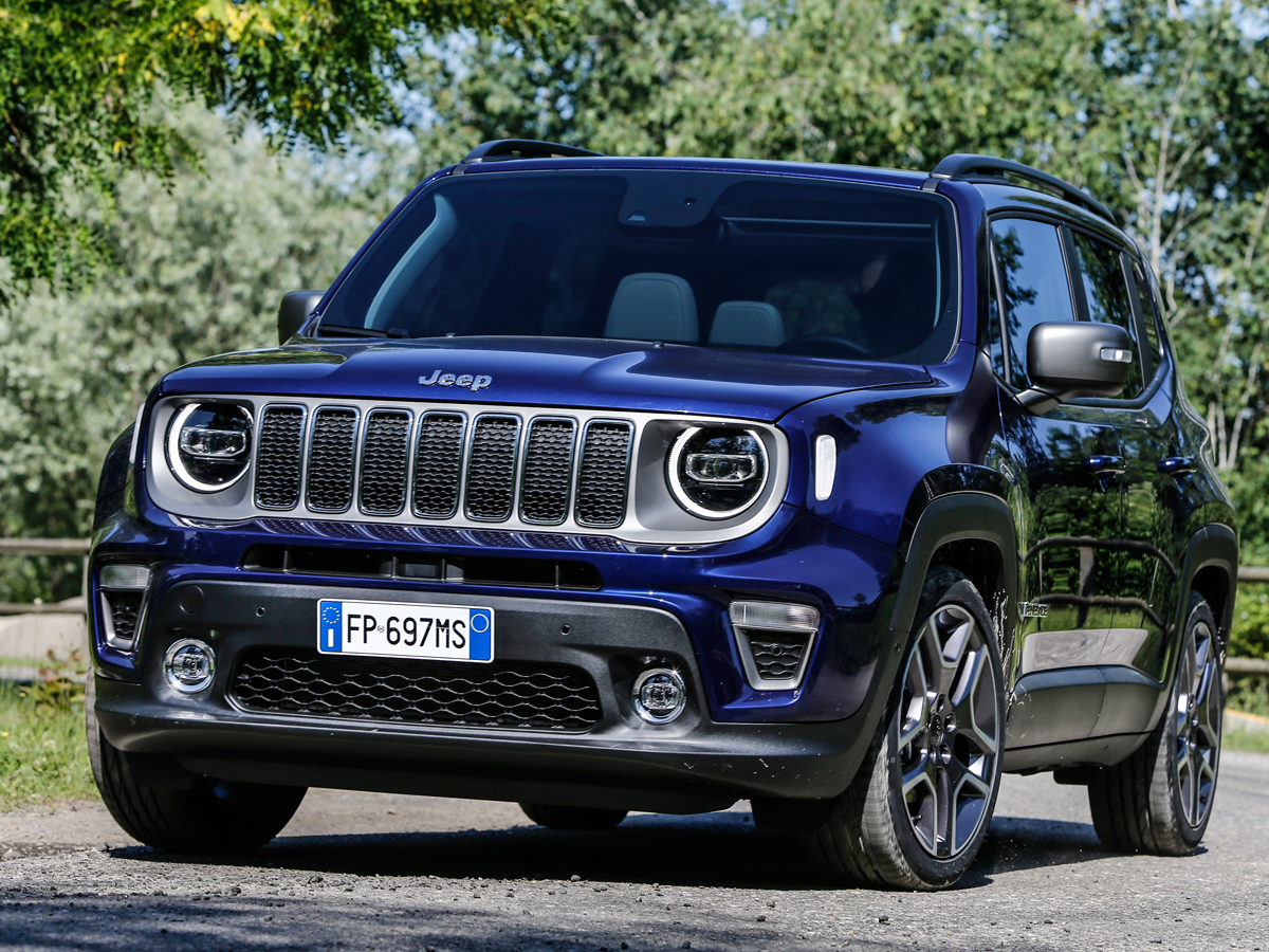 Jeep Renegade 2019