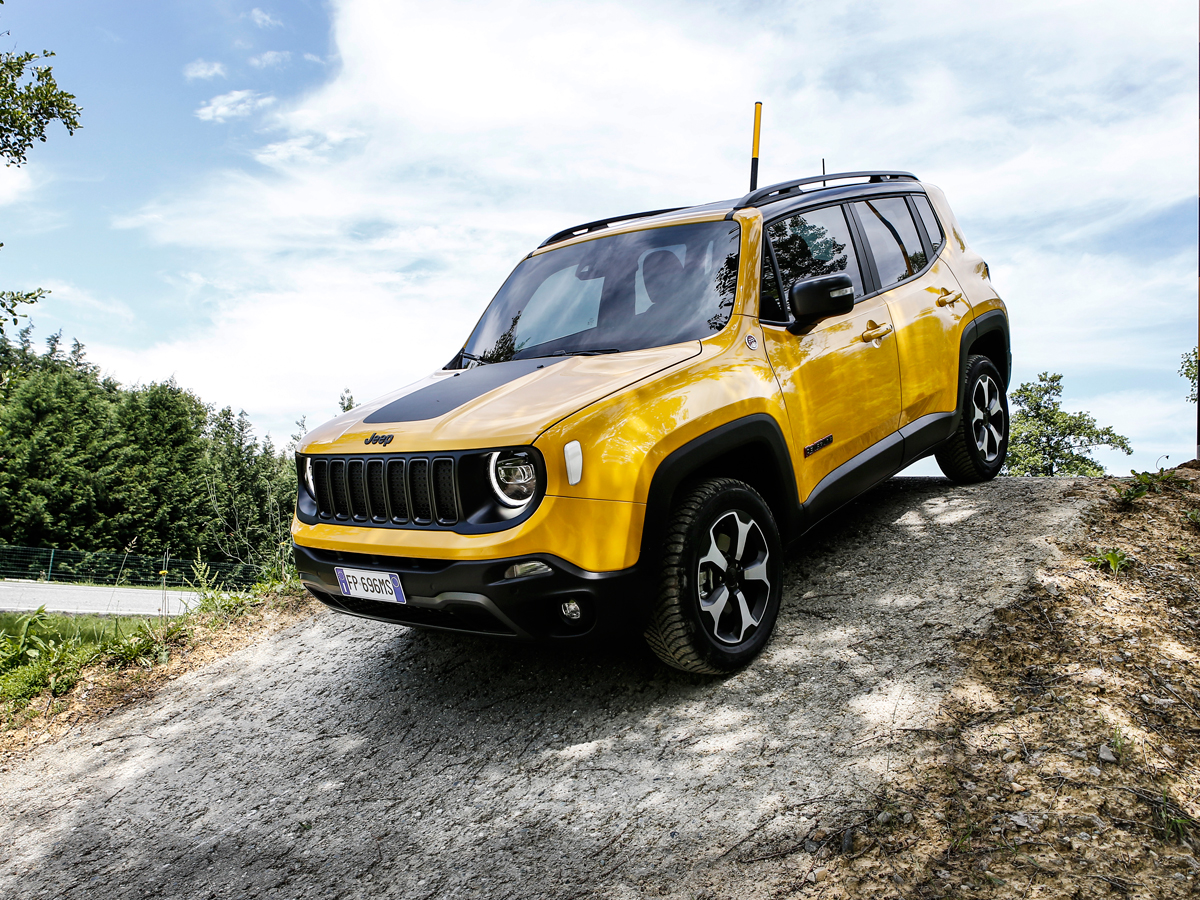 Jeep Renegade 2019