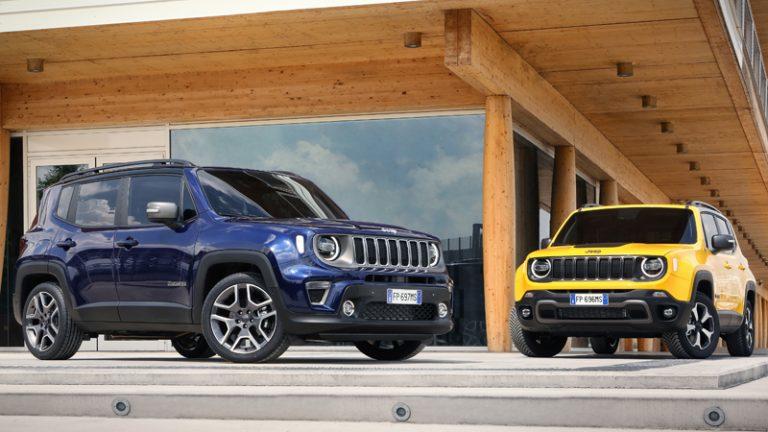 Jeep Renegade 2019