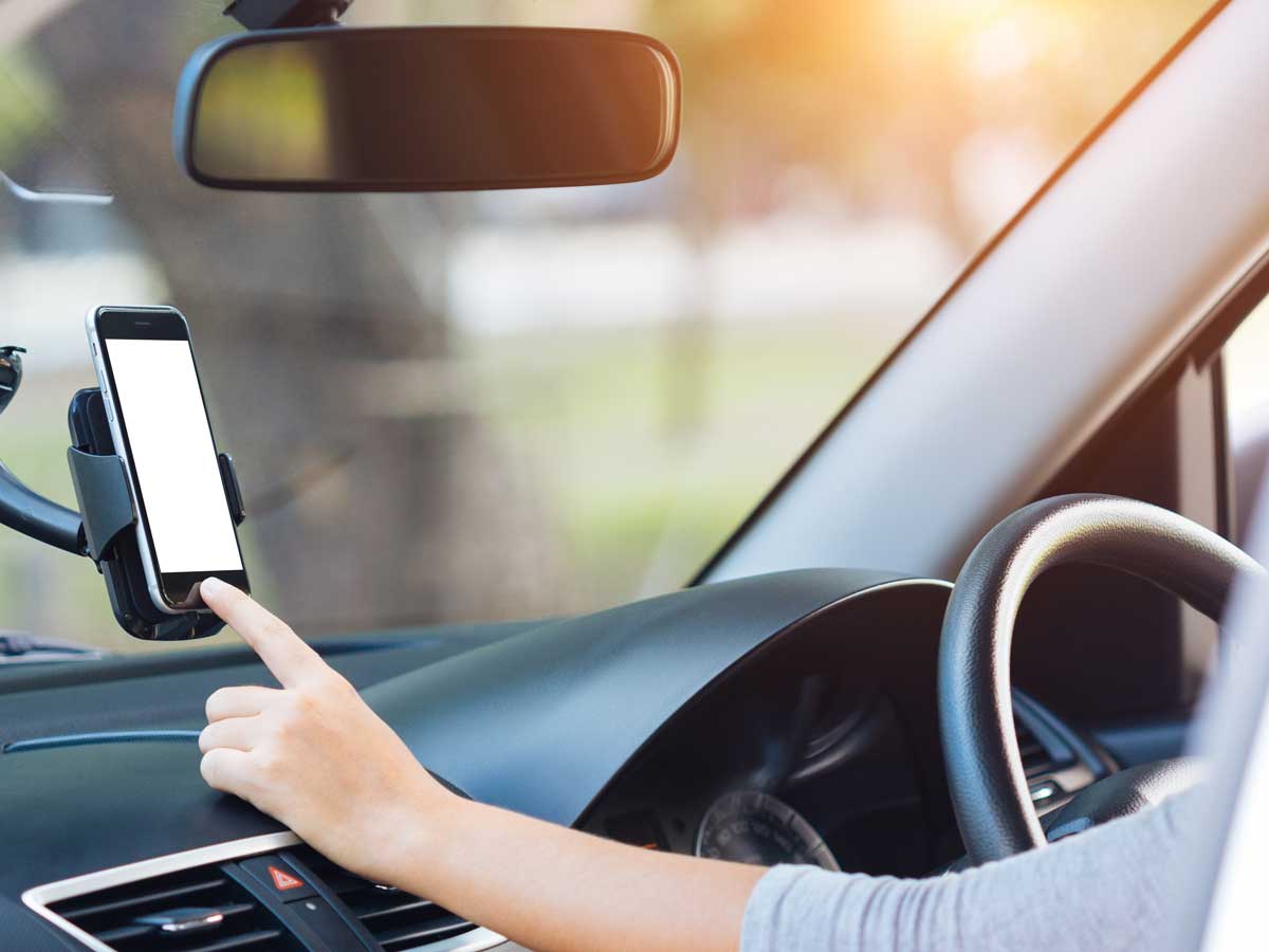 llave digital desde el móvil