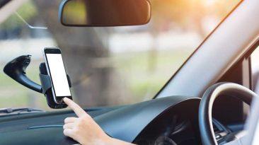 llave digital para el coche