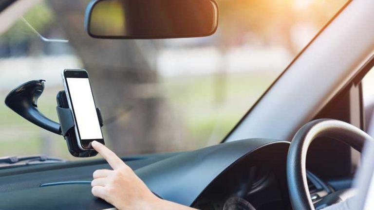 llave digital para el coche