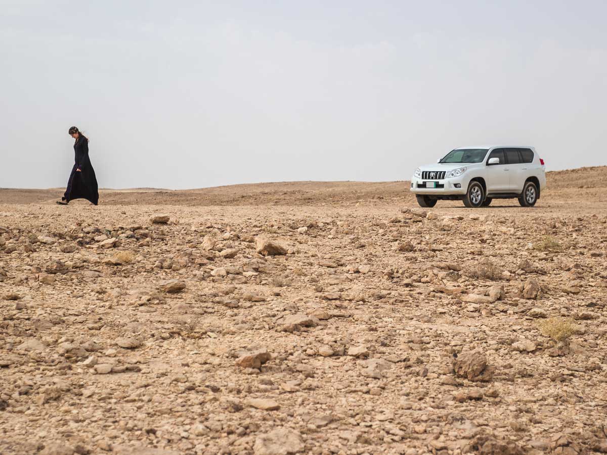 mujeres Arabia Saudí