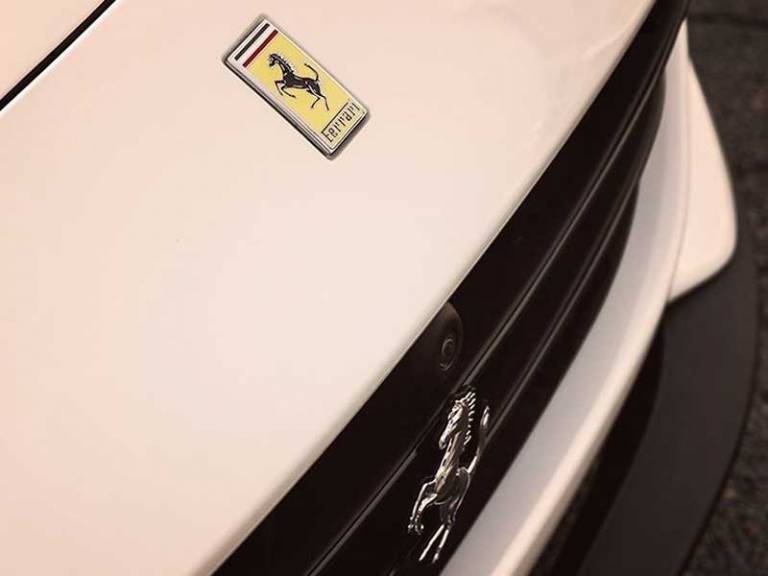 curiosidades Ferrari