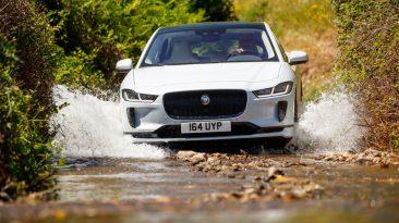 vadeo Jaguar I-PACE