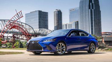 Lexus ES 300h 2018