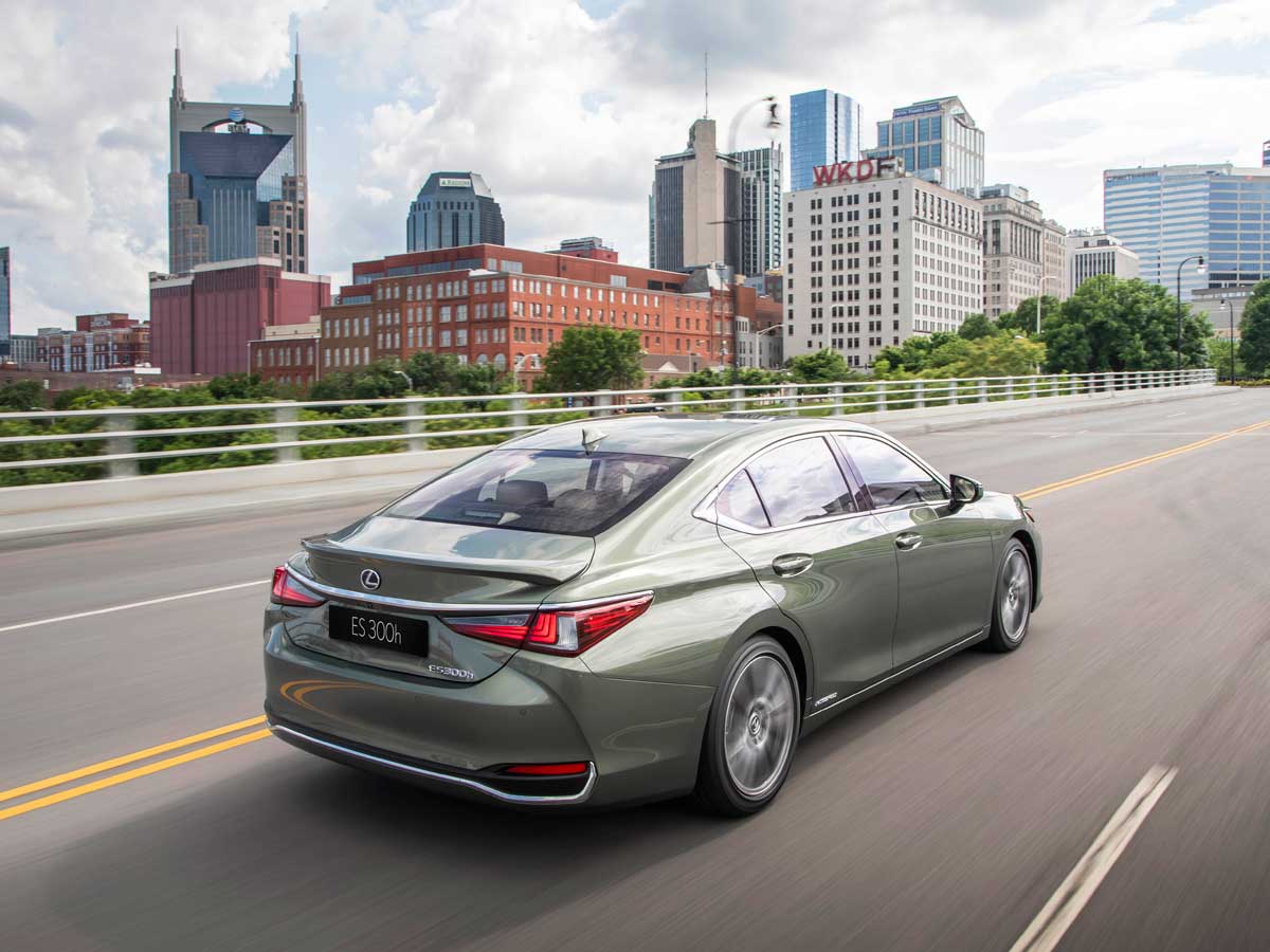 Lexus ES 300h 2018