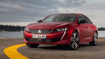 Peugeot 508