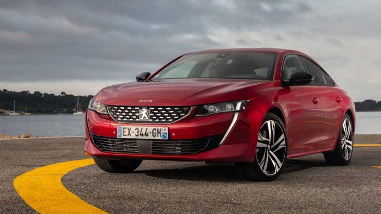 Peugeot 508