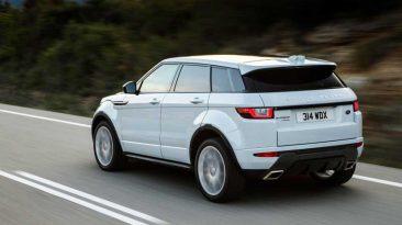 Range Rover Evoque 19MY