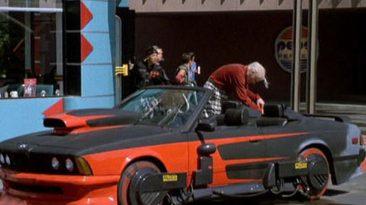 bmw cine