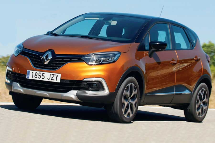 Los chicos de oro: ponemos a prueba los 10 SUV más vendidos