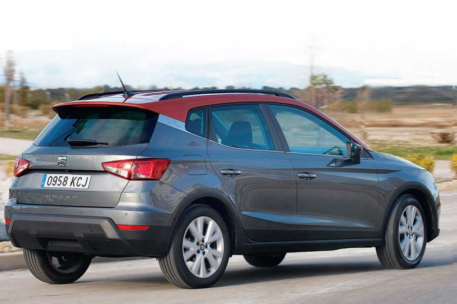 Los chicos de oro: ponemos a prueba los 10 SUV más vendidos