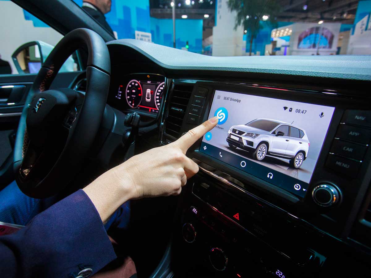 SEAT y Shazam se unen