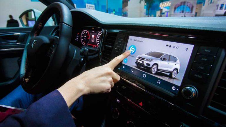 SEAT y Shazam colaboración