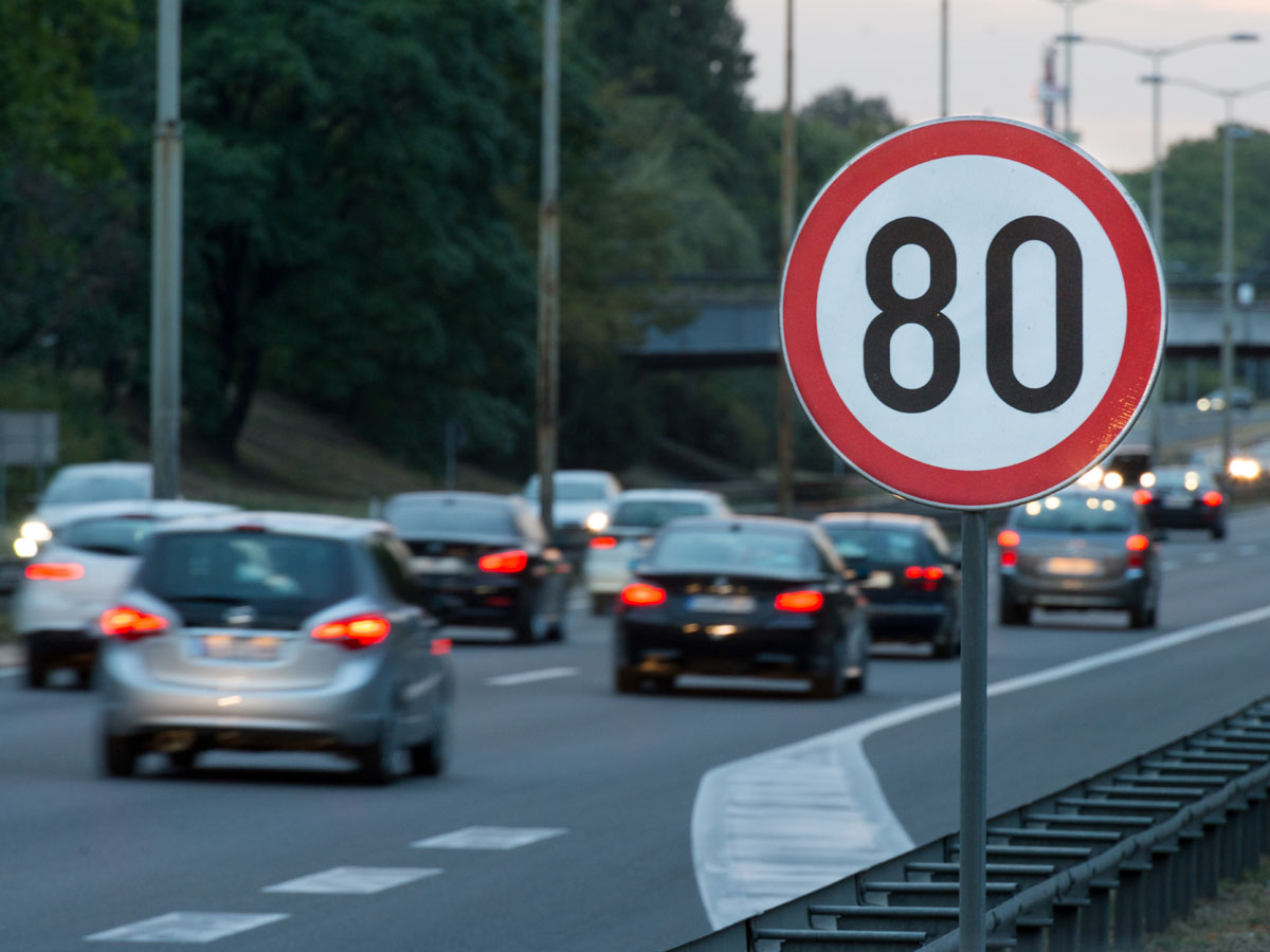 señales de tráfico