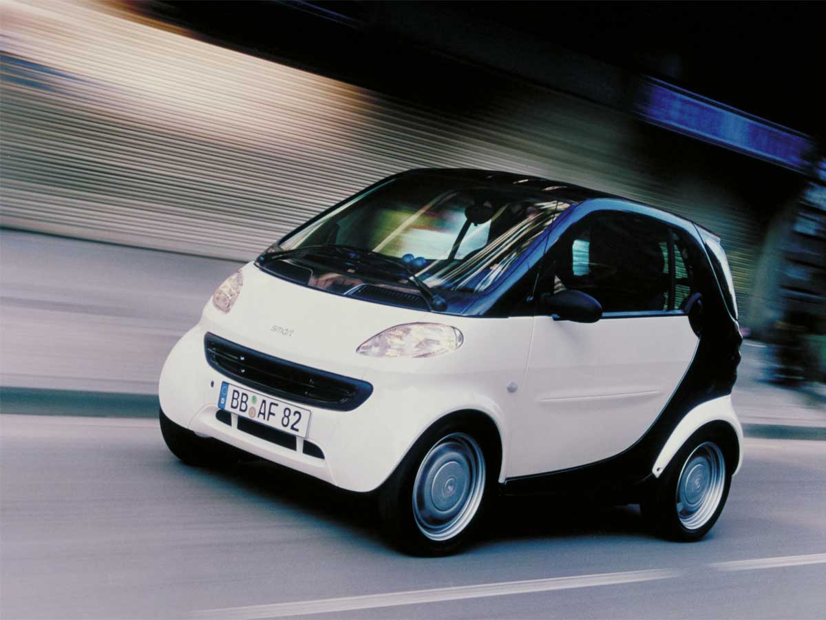 Smart fortwo