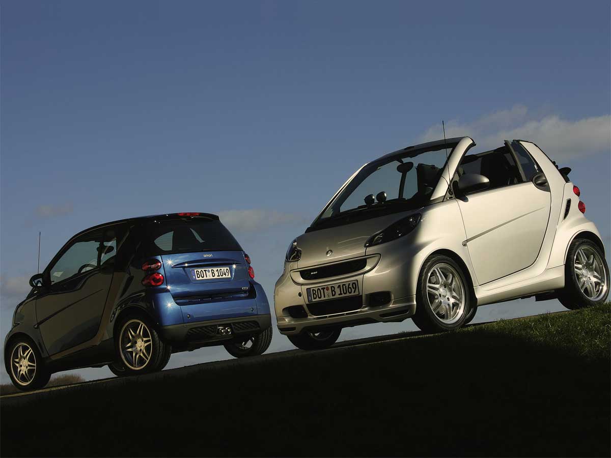 Smart fortwo