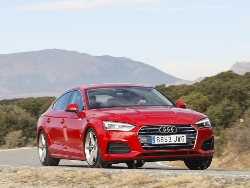 Audi A5 Sportback