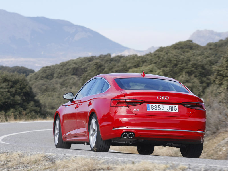 Audi A5 Sportback