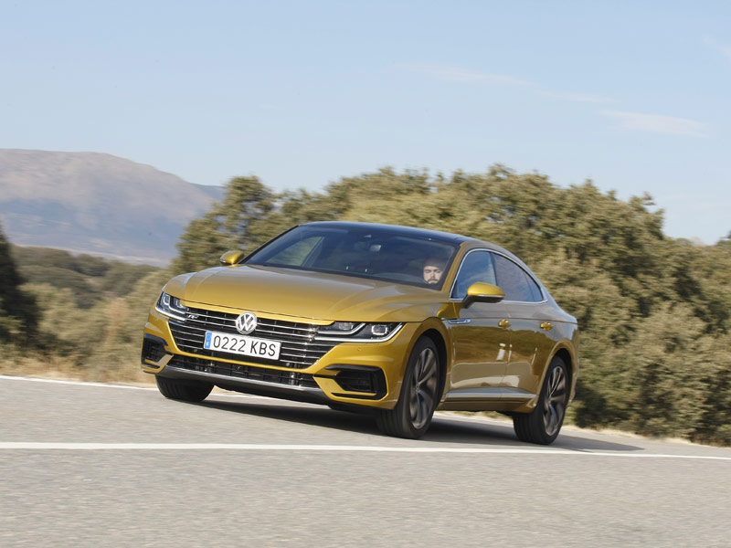 Volkswagen Arteon