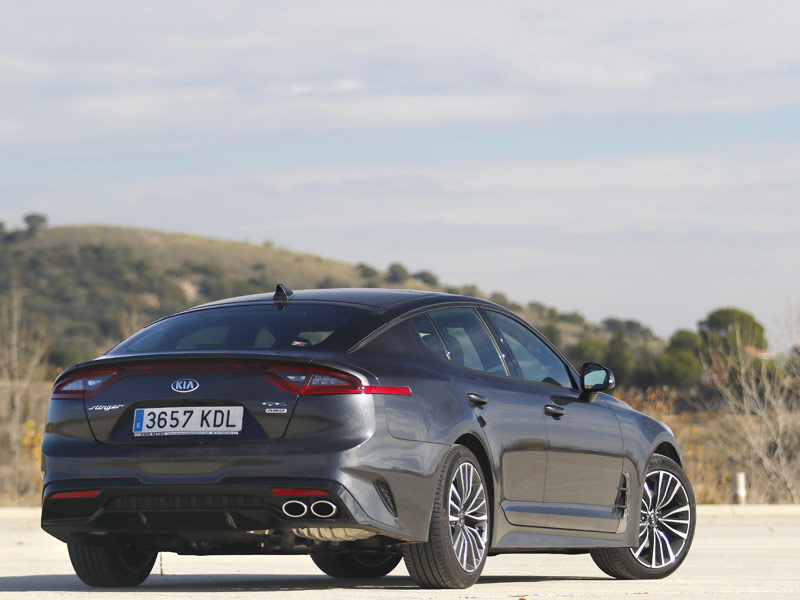 Kia Stinger