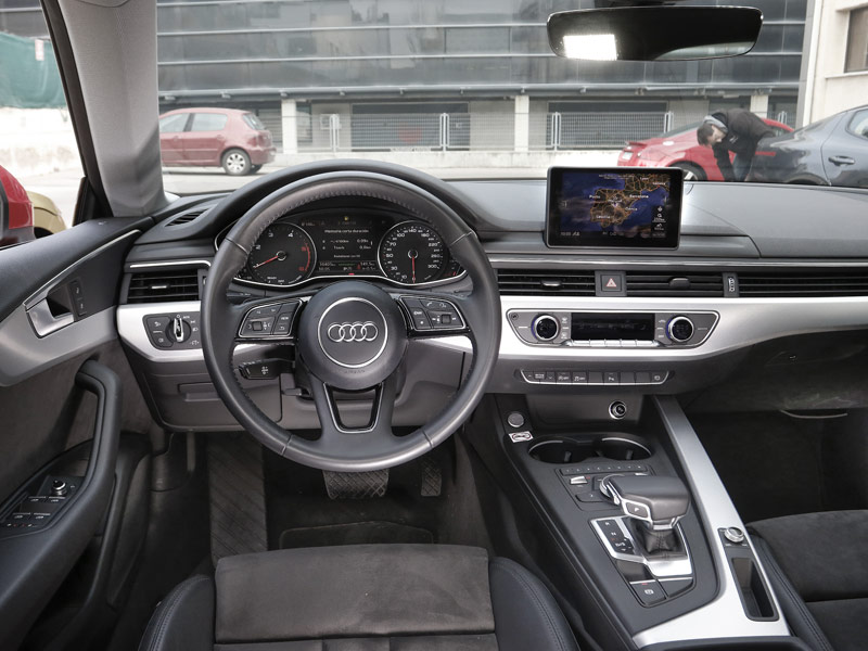 Audi A5 Sportback