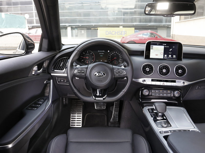Kia Stinger
