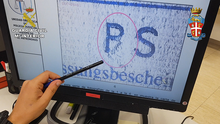 Cae una banda que robaba coches en Italia y los vendía en España