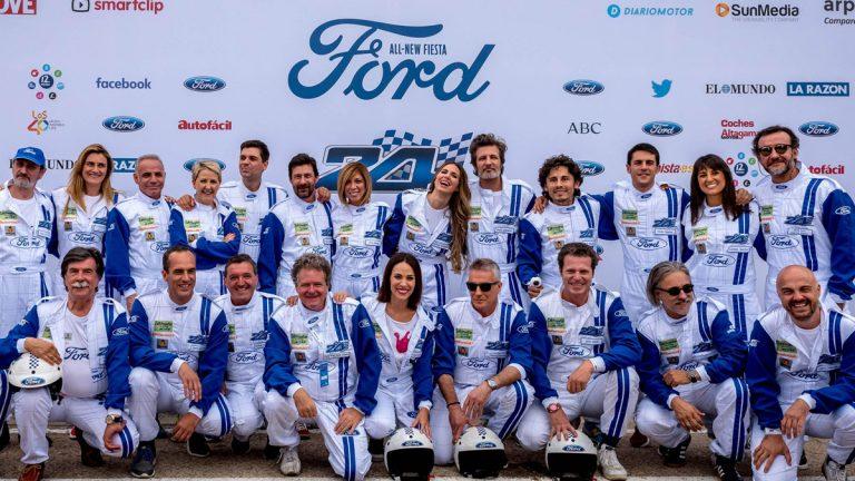 24 horas Ford