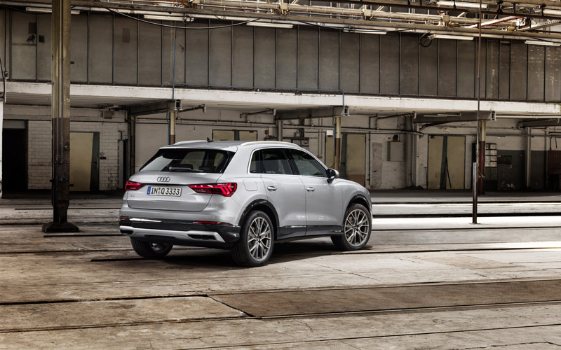Audi Q3 2018