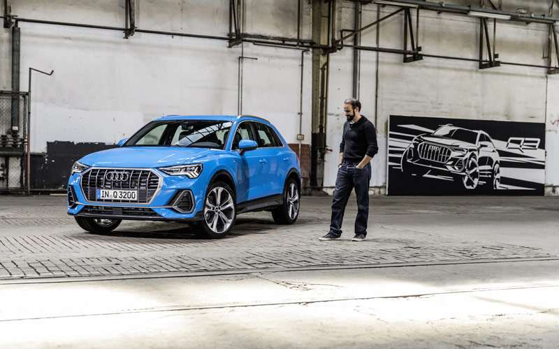Audi Q3 2018