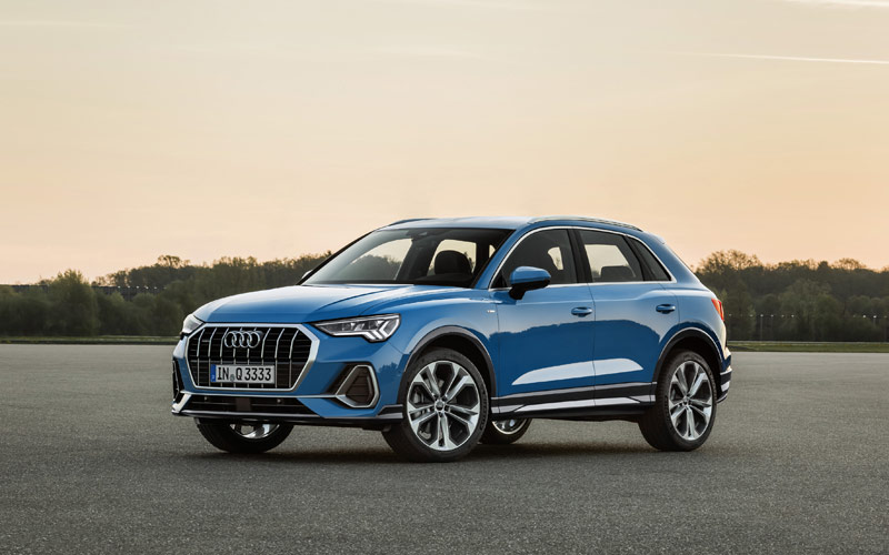 Audi Q3 2018