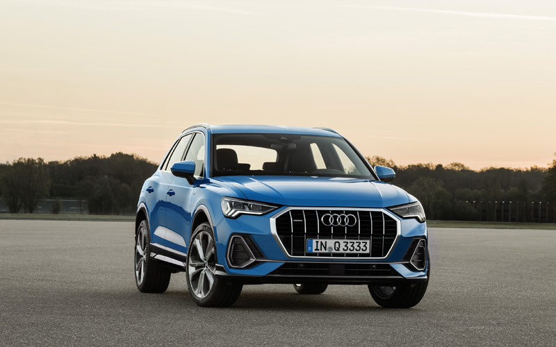 Audi Q3 2018