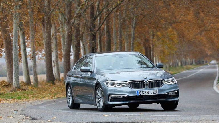 BMW 530e