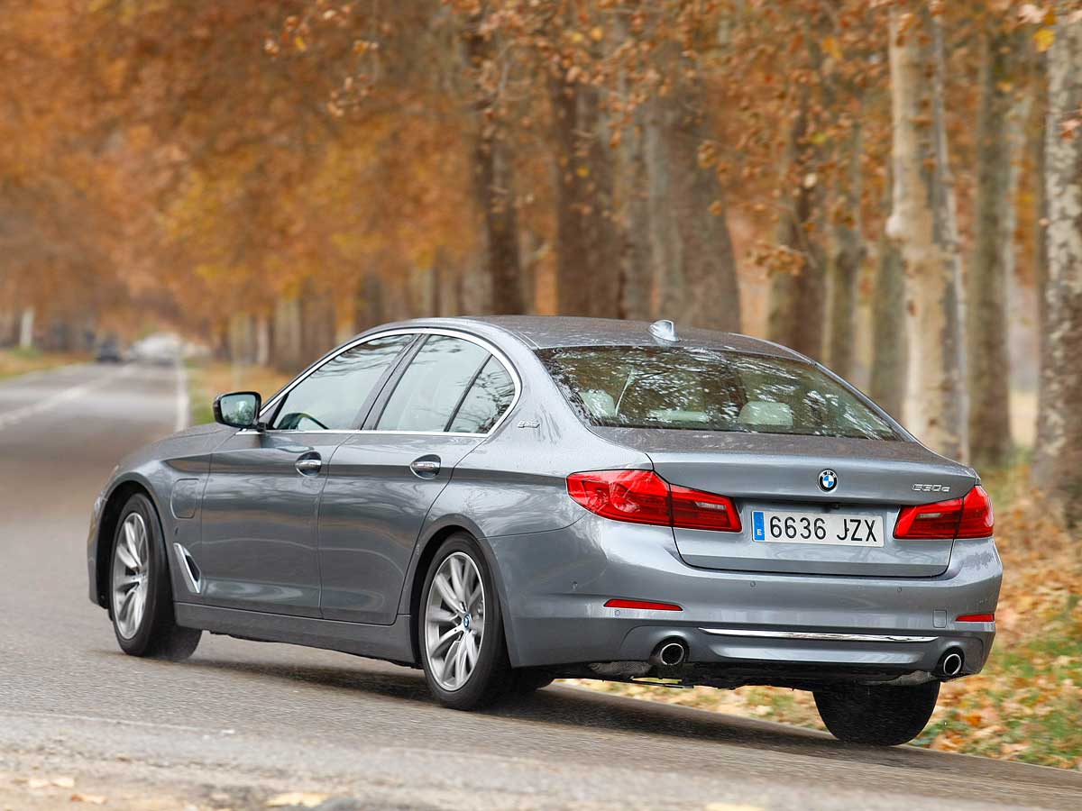 BMW 530e