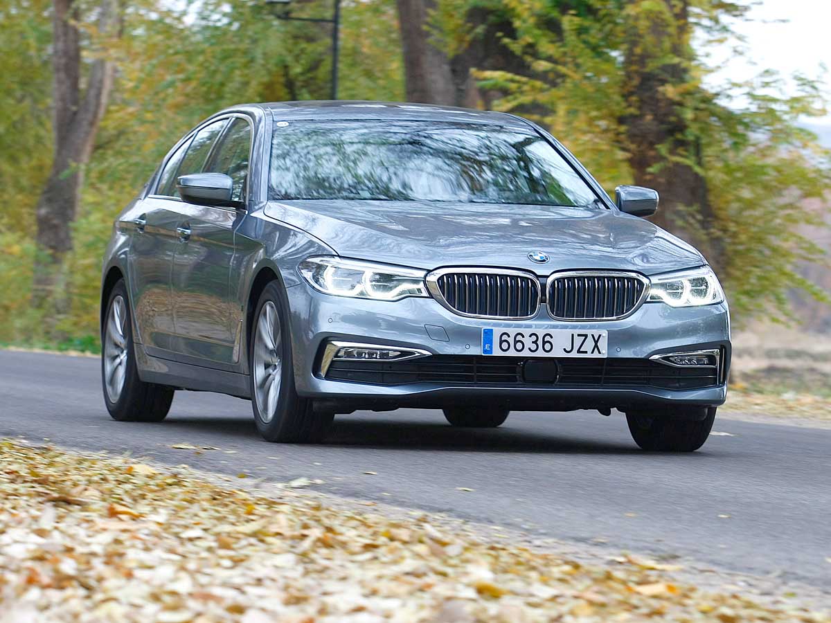BMW 530e